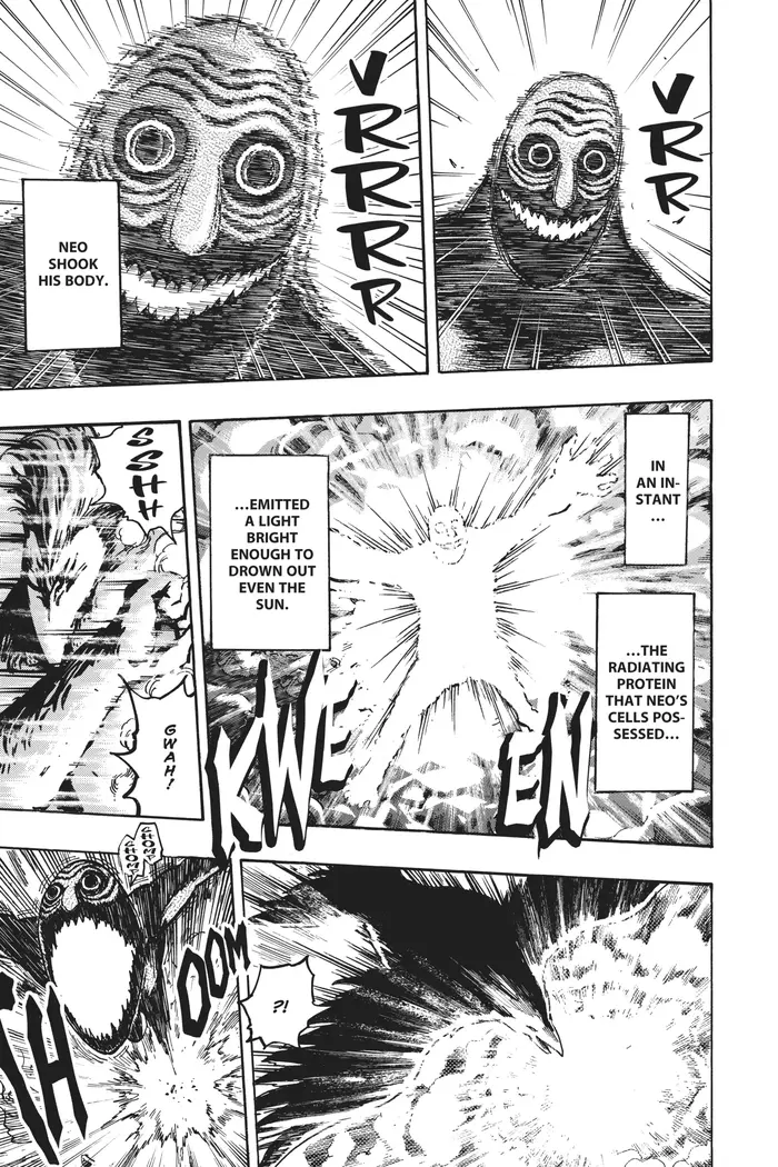 Toriko Chapter 381 image 04_optimized